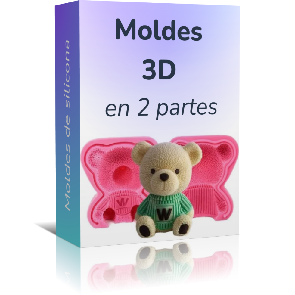 Moldes de Silicona | Aprende con nosotros
